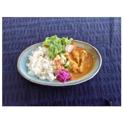 ふるさと納税 香春町 カレー皿 みかん灰 |  | 02