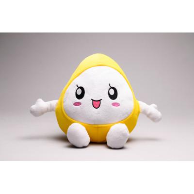 ふるさと納税 田舎館村 米こめくんぬいぐるみ