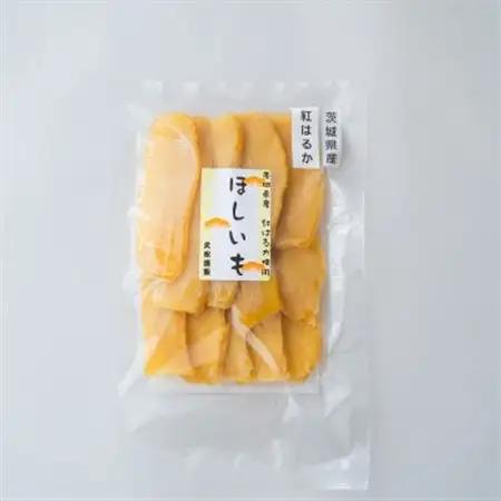茨城県産　干し芋　紅はるか(平干し)350g×3袋入_果物・フルーツ 干し芋 ドライフルーツ ほしいも ホシイモ_【配送不可地域：離島】【1577055】