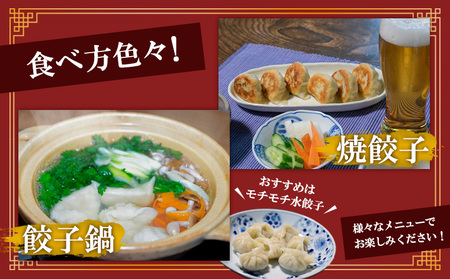 豚のジューシー餃子 9個入り×6袋(計54個) FZ26-734