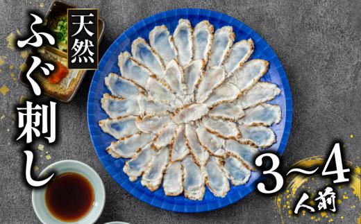 ＼フグの名店 玄品から／ 天然 ふぐ 刺身 3～4人前 指定日可 冷凍 真空 解凍するだけ お手軽 まふぐ 炙り たたき 大皿 てっさ 国産 fugu mafugu hugu mahugu フグ刺し 刺し身 河豚 高級 鮮魚 魚 魚介 新鮮 家庭用 プレゼント 鍋 大阪府 松原市 限定 下関 に並ぶ 玄品ふぐ ふるさと納税ふぐ 3人前 4人前 冬 旬