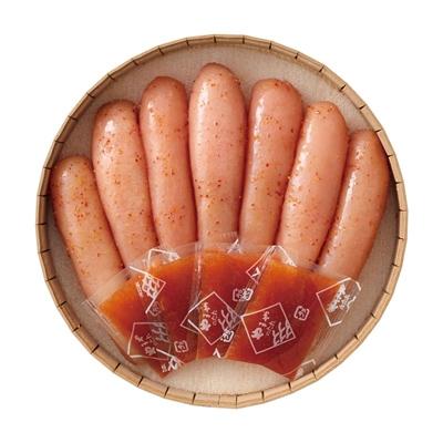ふるさと納税 東峰村 やまや　美味博多織　辛子明太子　350g(東峰村) |  | 01