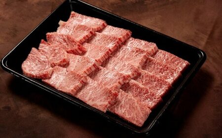 土佐黒牛 焼肉用（モモ肉）約400g / 贈答用 黒牛 土佐 土佐和牛 和牛 牛 肉 お肉 モモ肉 焼肉 食品 冷凍 高知 【高知県食肉センター株式会社】[ATFC033]