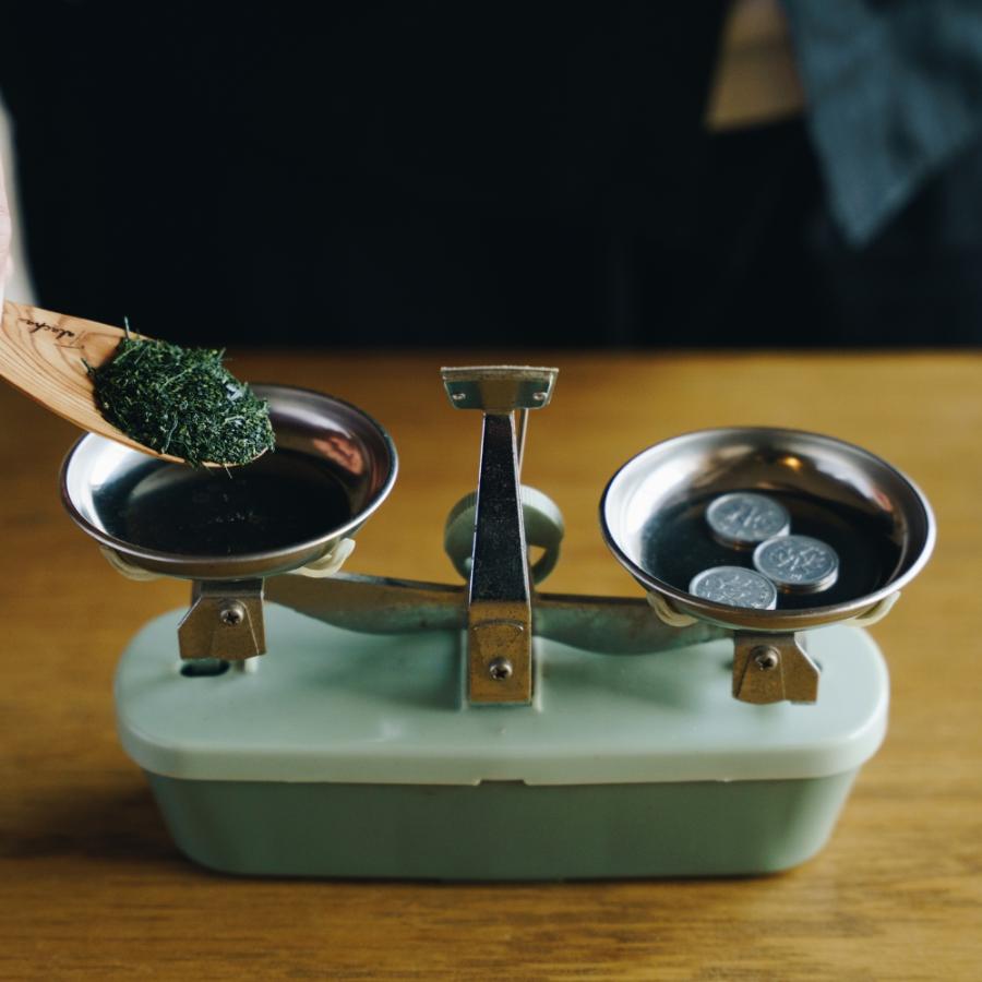 ＜日本茶専門店 貴茶＞煎茶［貴］リーフ 2袋