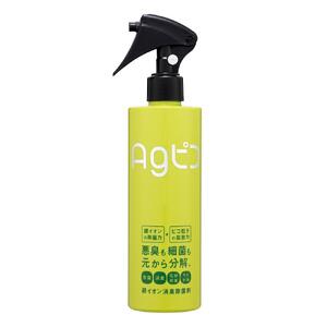銀イオン除菌 消臭剤 「Agピコ」ミスト2種・ゲル1種の3点セット
