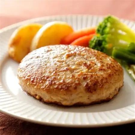 極み茶美豚ハンバーグ 150g×6パック_肉 ハンバーグ 豚肉 _【配送不可地域：離島】【1517958】
