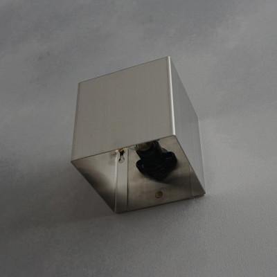 ふるさと納税 瑞浪市 CTSH LIGHT. ブラケットライト【CUBE ステンレスブラケット】 |  | 02