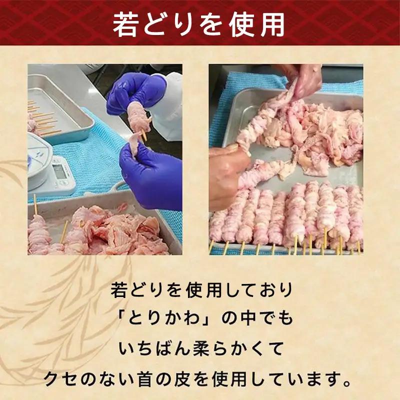 焼き鳥 博多とりかわ大臣 博多とりかわ(R) 冷凍 40本入り 博多とりかわ 焼鳥 とりかわ 串 鳥皮 お土産 とりかわ大臣 お取り寄せグルメ ご当地グルメ おつまみ つまみ 酒のつまみ 福岡県 福岡