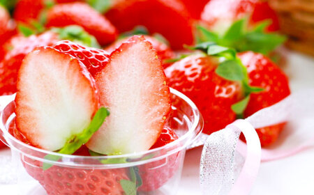 【先行予約】いちご あきひめ 250g×4パック[AUGA003]いちご