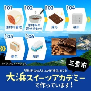 【ふるさと納税】 チョコレート 割れチョコ ≪11種類の割れチョコ≫チュル太セット(チュル太1kg×2袋) 合計2kg [ 訳あり ギフト 贈答 チョコ 割れチョコミックス 詰め合わせ 不揃い 大量 