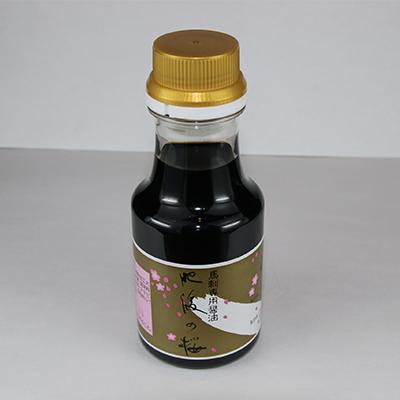 ふるさと納税 益城町 【毎月定期便】【熊本 と畜】赤身馬刺し約200g 専用醤油付き150ml×1本(益城町)全3回 |  | 01