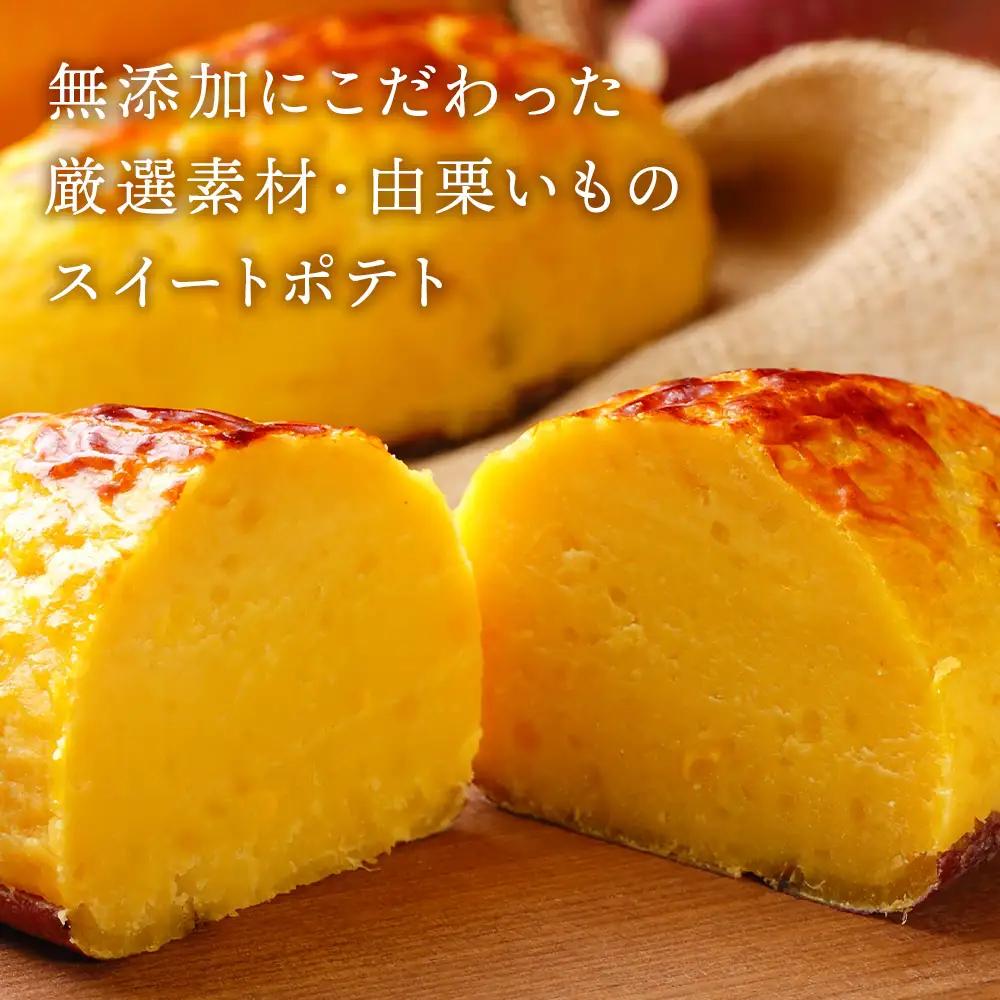 由栗いも まいこのスイートポテト 1箱1本入×2箱 AR111