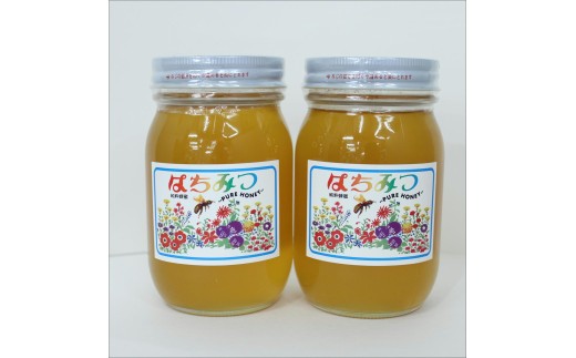 百花蜜セット 600g ×2  maruni099