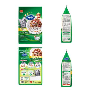 ふるさと納税 袋井市 【ペットフード】日本ペットフード　猫用コンボドライまぐろかつお節・コンボキャットおやつアソートセット |  | 01