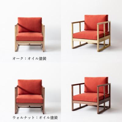 ふるさと納税 久留米市 【開梱・設置】ASCELLA 1P Sofa(アスケラ)68cm 国産 1名掛けソファ 選べるカラー |  | 01