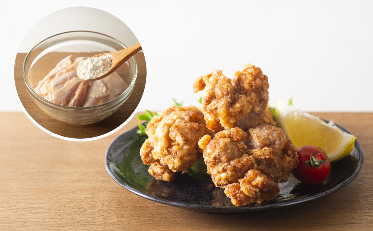 たとえばお味噌汁に入れて！酒粕でカラダがよろこぶ発酵習慣を。粉末だからかけるだけ。酒粕粉末 80g（80g×1袋）菜々粉々屋（ななここや） 酒かすここ │ 国産100% 無添加 無香料 保存料不使用 