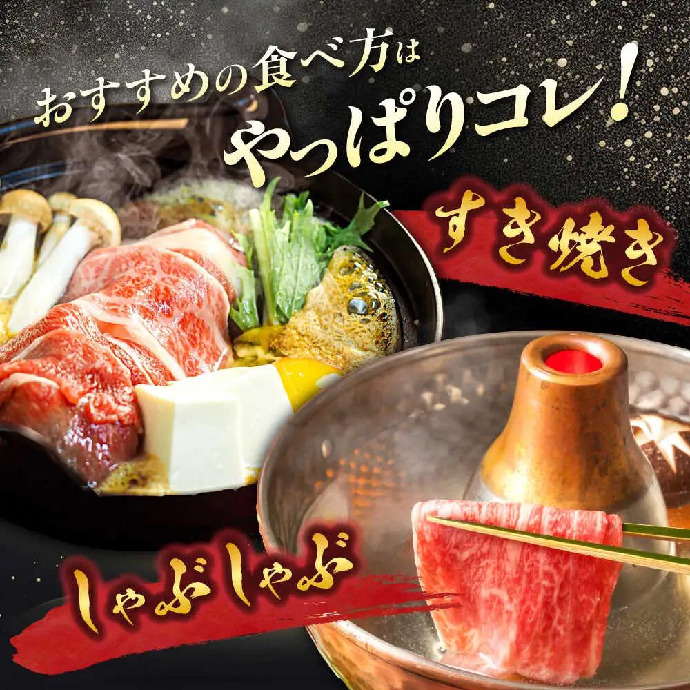 【12回定期便】 飛騨牛 しゃぶしゃぶ・すき焼き用セット 計640g / 白川町農業開発[AWAH029] 飛騨牛