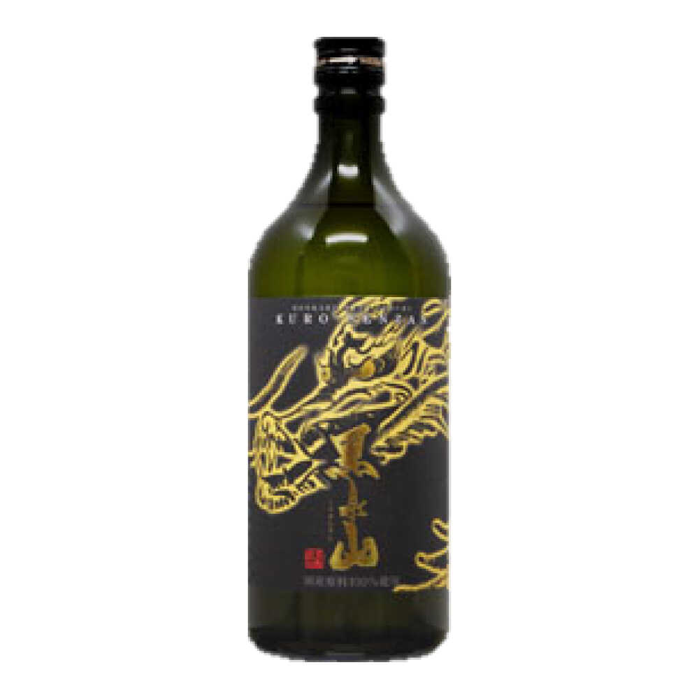 【ふるさと納税】宗政 黒泉山 麦 乙25 720ml / 佐賀県 / 一般社団法人龍乃[41ANAC080]