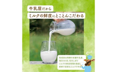 ＜牧成舎＞飛騨の牛乳屋さんが作った こだわりの乳製品お試しセット（牛乳1L×1本・のむヨーグルト750ml×1本・モッツァレラチーズ100g×1個）| 低温殺菌 無添加 牛乳 ヨーグルト チーズ 乳製