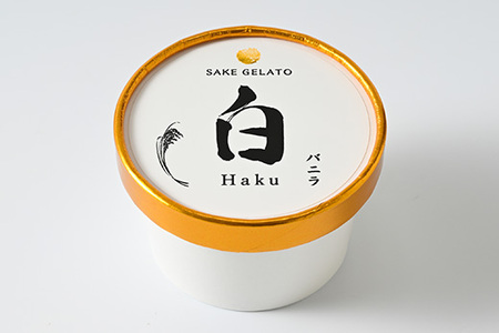 【ほんのり酔える伝統酒アイス 白】 6個入り(ALC, 2%) 那須千本松にある牧場の生乳と那須町どぶろく特区の「生どぶろく」をふんだんに使用した新しい贅沢体験※離島への配送不可