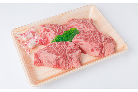 【全12回定期便】【高級ステーキ】A4ランク 博多和牛 ヒレ肉 約100g×4枚 ステーキ 糸島 / 糸島ミートデリ工房[ACA138] ステーキ ヒレ ヒレ肉 フィレ ヘレ 牛肉 赤身 黒毛和牛 和