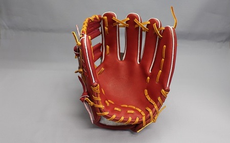 硬式セミオーダーグローブ（グラブ）（サード・ショート用）【野球工房ｉプラス】：オーダーシート