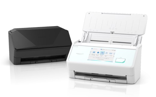 スキャナー ScanSnap iX2500 （黒）【フラッグシップモデル】（Wi-Fi対応） RICOH  【 + 延長保証3年】