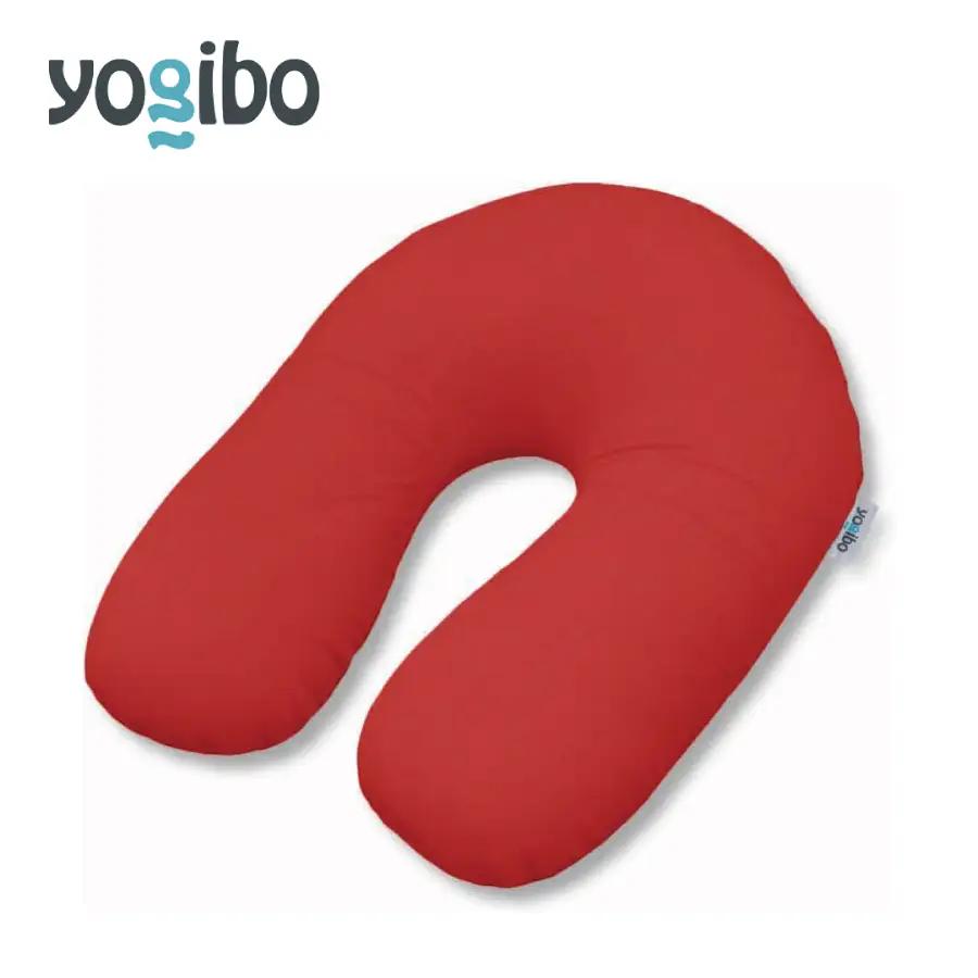 Yogibo Support(ヨギボーサポート ) レッド 