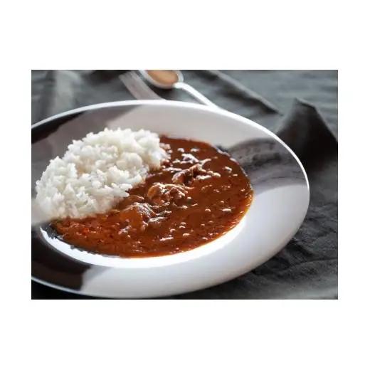 N221　熊野牛カレー４個セット