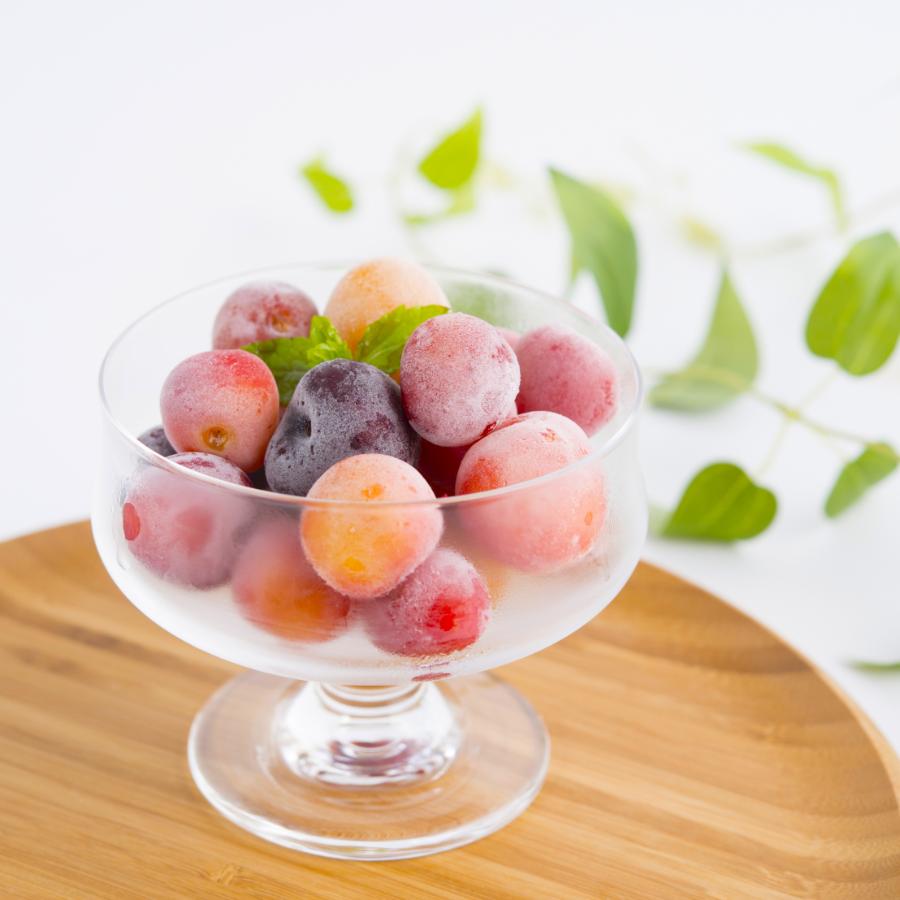 ＜大橋さくらんぼ園＞冷凍さくらんぼミックス160g×3パック