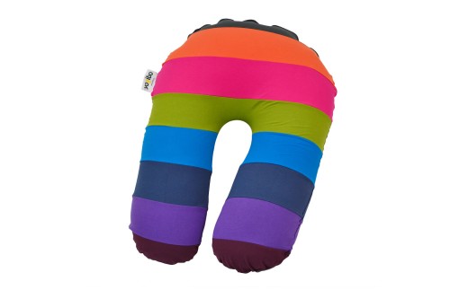 Yogibo Support Rainbow（ブライト）