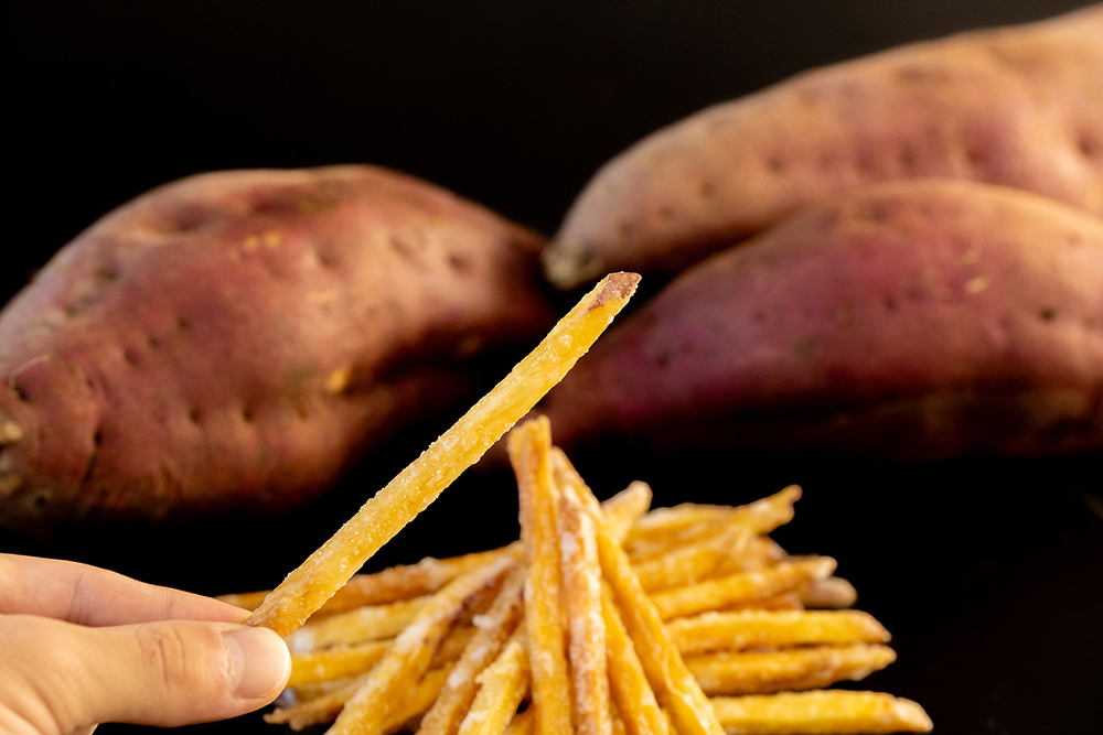 昔懐かしい 芋けんぴ&さつませんべいセット(3袋+3袋)