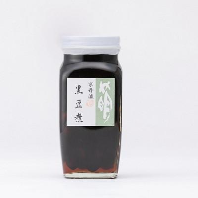 ふるさと納税 京丹波町 京丹波産の丹波黒大豆使用　黒豆煮 |  | 03