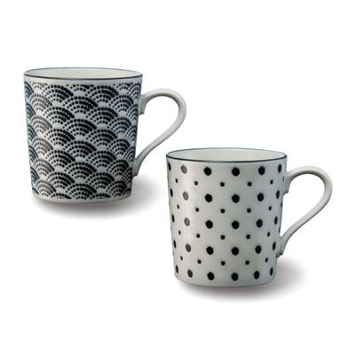 ふるさと納税 土岐市 【美濃焼】 komon マグカップ ペア