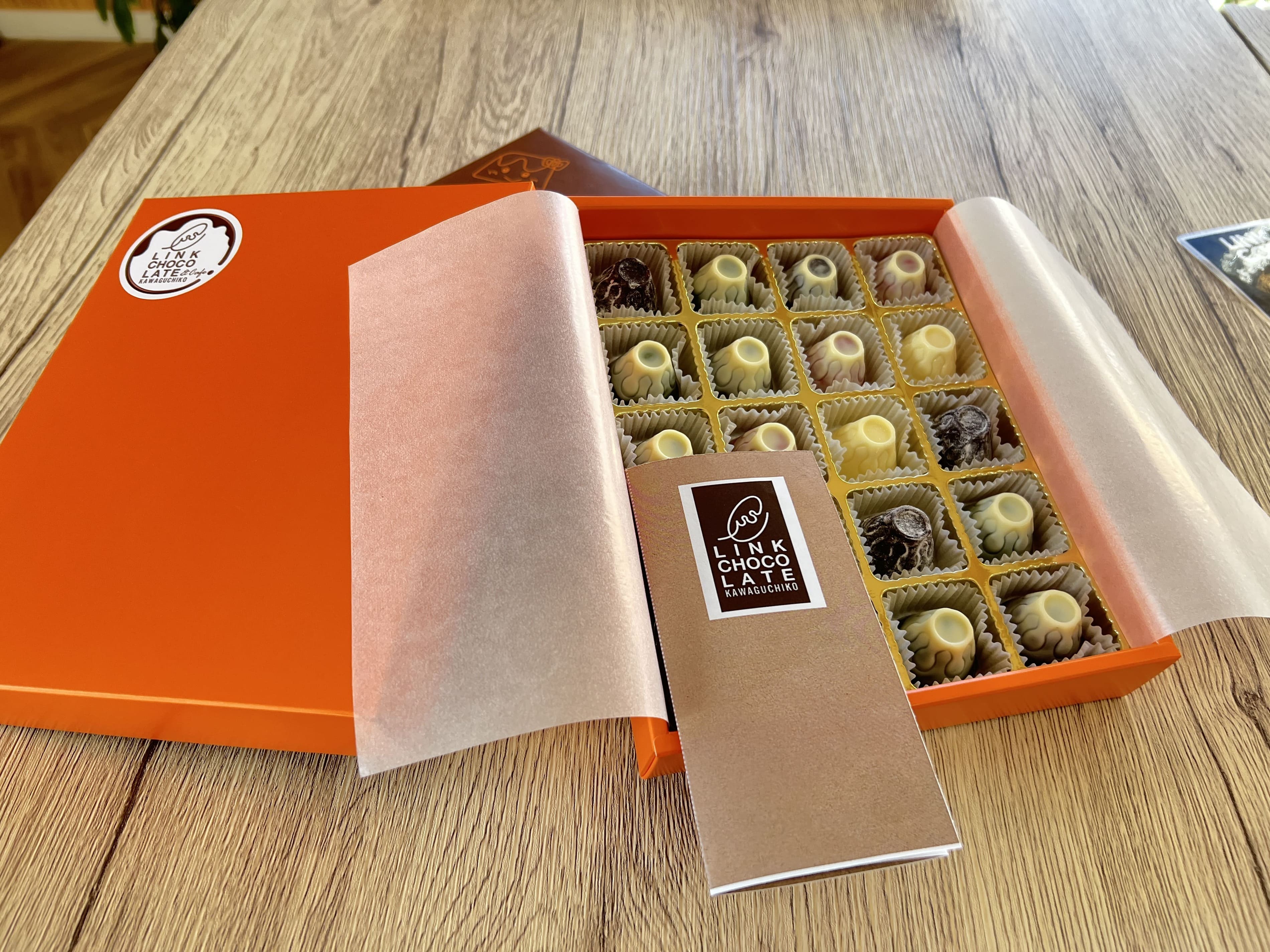 【ふるさと納税】Fujichocolate5種アソート（20ケ入り）ふるさと納税 Fujichocolate チョコレート 山梨県 富士河口湖町