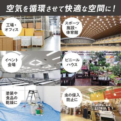 ふるさと納税 角田市 工業扇風機 三脚型E型 KF-431SE |  | 02