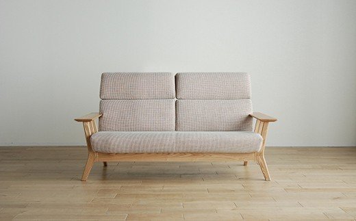 ソファ 【開梱・設置】 ２．５Pソファ タレント ソファ172cm TN/SH-OR-SB ナチュラル　AL110