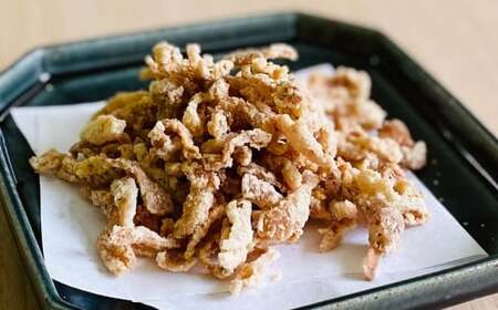 カリッととり24袋入 おやつ 駄菓子 鶏 とりかわ スナック チップス 唐揚げ 常温 福岡 北九州市