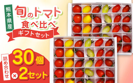 トマト 詰め合わせ 計60個 ミニトマト ミニトマト ミニトマト ミニトマト ミニトマト [YDE014]