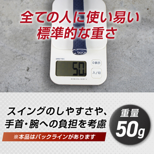 Up Field ゴルフグリップ（バックライン有・グレー） 10本セット