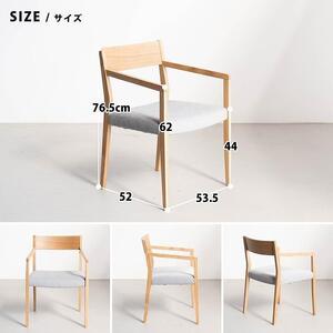 DT03 ウレタン DC02 アネルカグレー オーク 3点 ダイニングセット