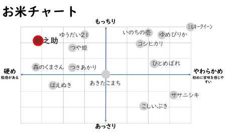 先行予約【令和8年産新米】新之助 無洗米 4kg（2kg×2袋）ヤタらうんめぇ お米 新潟県産 小分け しんのすけ 水田環境鑑定士在籍[Y0175]