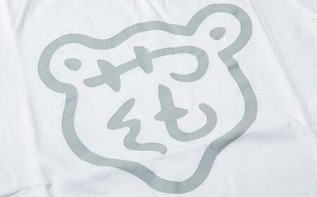 くもはち君Tシャツ【Lサイズ】【 衣料 ファッション トップス 】