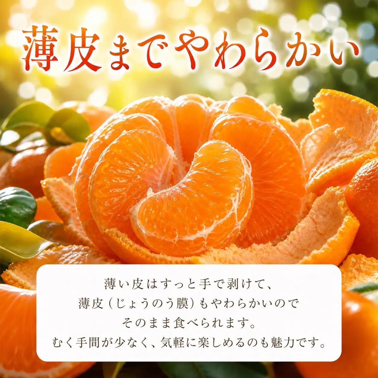 とろける食感！ジューシー柑橘　せとか　約3kg【予約】【2027年2月下旬頃〜3月中旬頃発送(お届け日指定不可)】【Z-uot816A】
