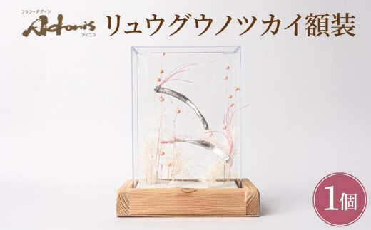 
                  リュウグウノツカイ額装
                