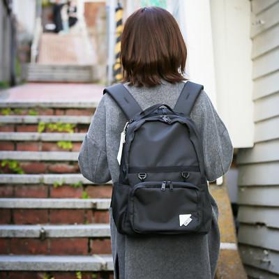 ふるさと納税 豊岡市 豊岡鞄　CIE WEATHER DAYPACK(071953)ブラック