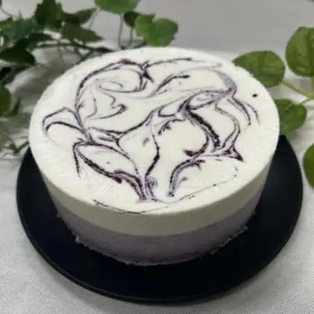 日の出産ブルーベリー使用　ベイクド、レアチーズケーキのセット　溶けない和風アイスキャンディー 葛バー【配送不可地域：離島】【1540843】