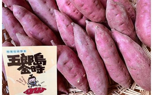 
五郎島金時　3kg
