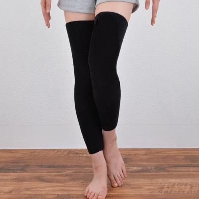 
                  日本製 横のび マルチウォーマー (ロング) あったか ブラック (582-3360)【1133383】
                