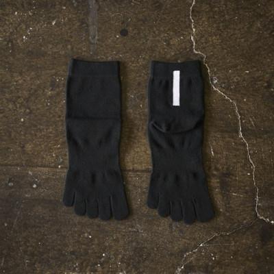 ふるさと納税 広陵町 5本指 バックラインソックス 靴下 5足セット (27cm〜29cm) |  | 03
